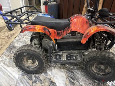 Beach buggy