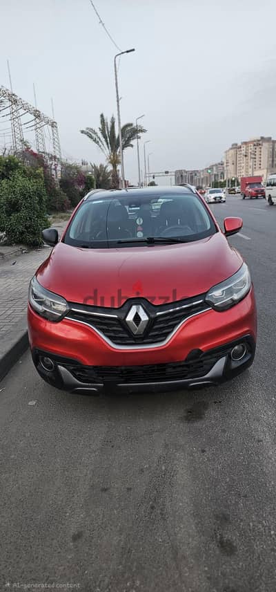 رينو كادجار 2019