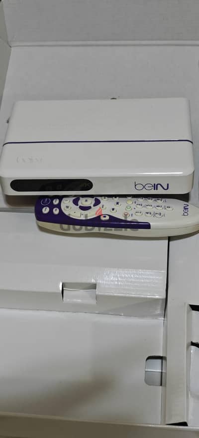 BeIN 4k Receiver