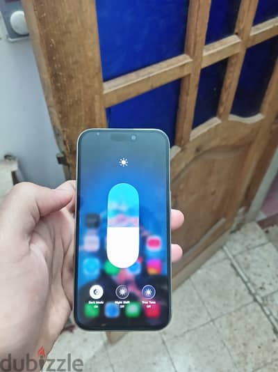 Apple - iPhone 15 Pro بيع او بدل بس ب ايفون