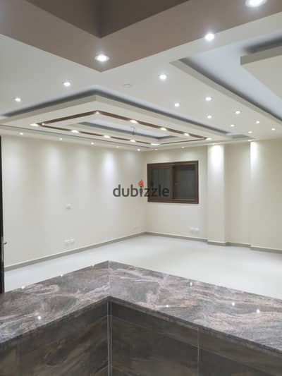 شقه للايجار في المقطم
