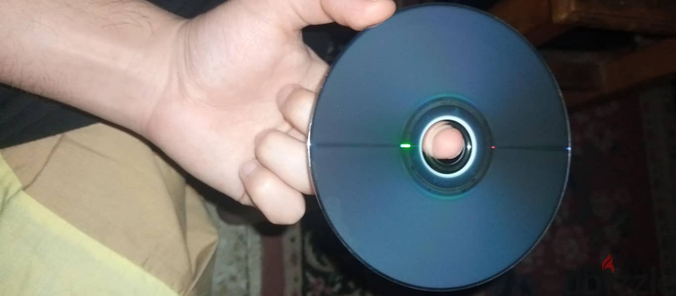 Cd PS4 1