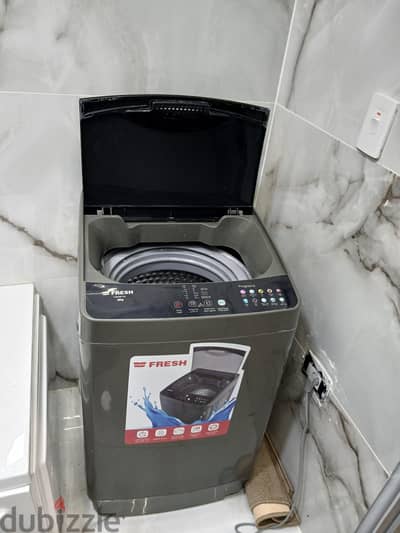 washing machine