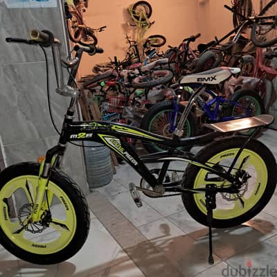 دراجهbmx20