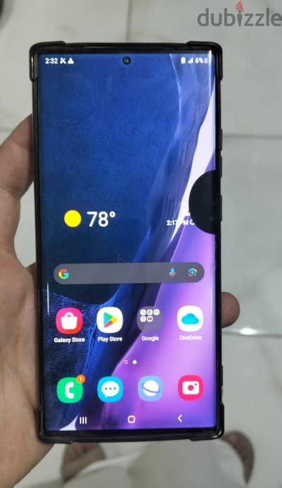 نوت Note 20 ultra  رام 12 ذاكرة 512