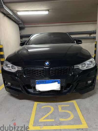 BMW 320i M Sport 2018