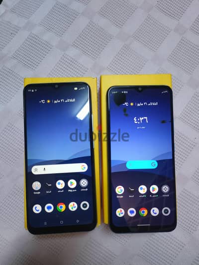 ريلمى سى 21 واى