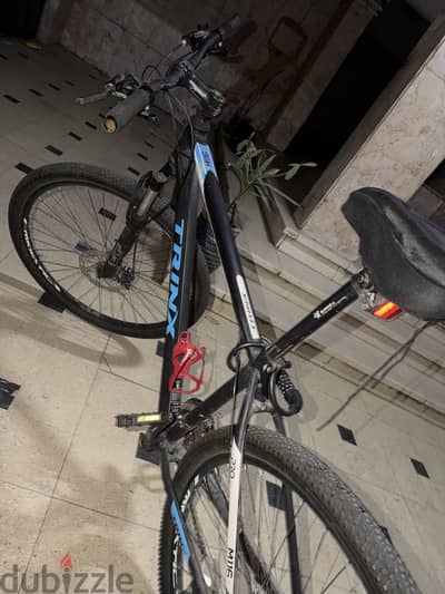 Trinix bike ( m116 )