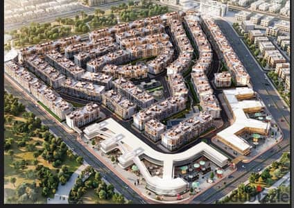 A distinguished project on Al Wahat Road with a diverse portfolio of previous work.