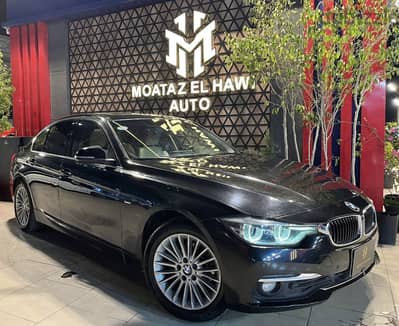 Bmw f30 320 2016 luxury