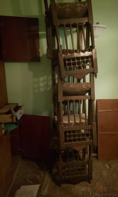 ترابيزة سفره مدوره صغيره