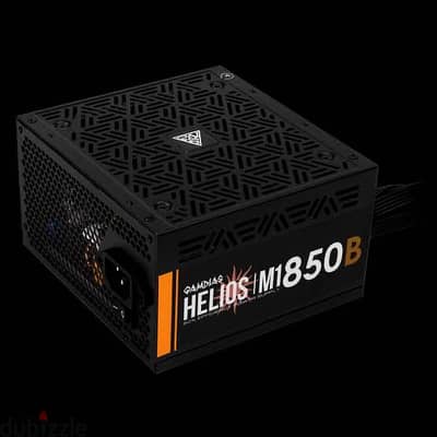 Gamdias HELIOS M1-850B by Helios: 850W, 80 PLUS Bronze