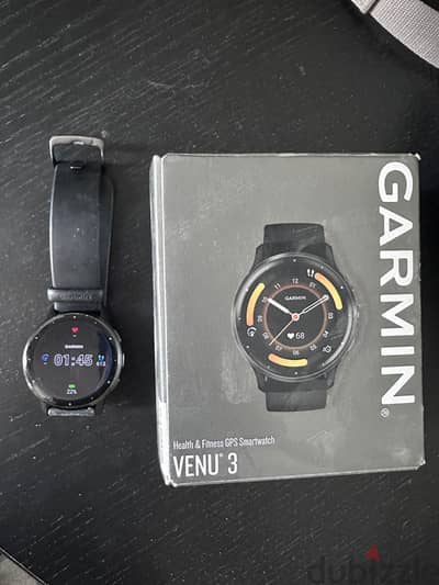 Garmin venu 3