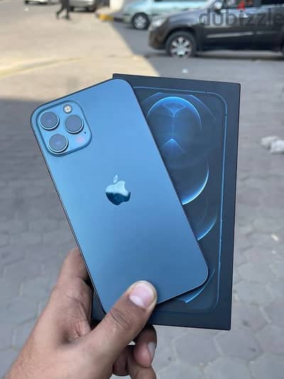 Iphone 12 pro max 256g