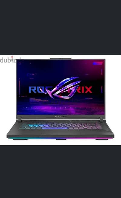 asus rog strix g16