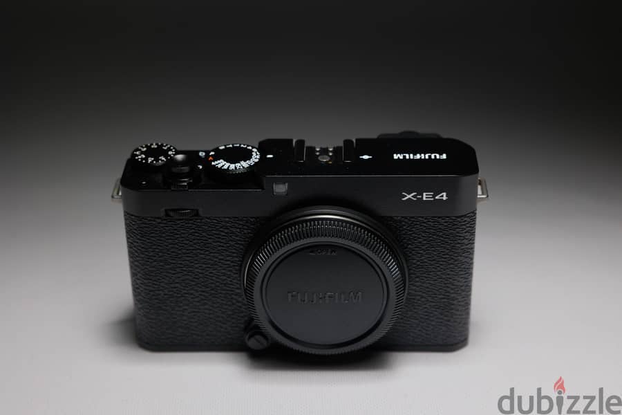 Fujifilm xe4 bundle 6