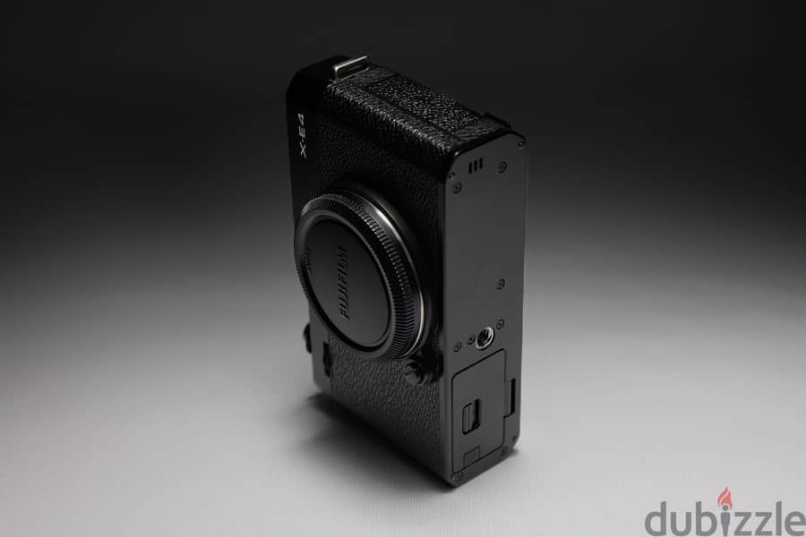 Fujifilm xe4 bundle 7
