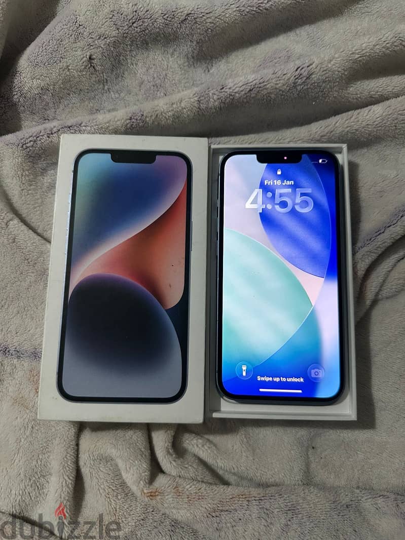 Apple - iPhone 14 3