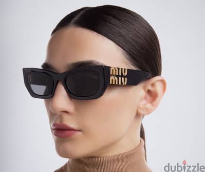 Miu mou rectangle as New - in a perfect condition
