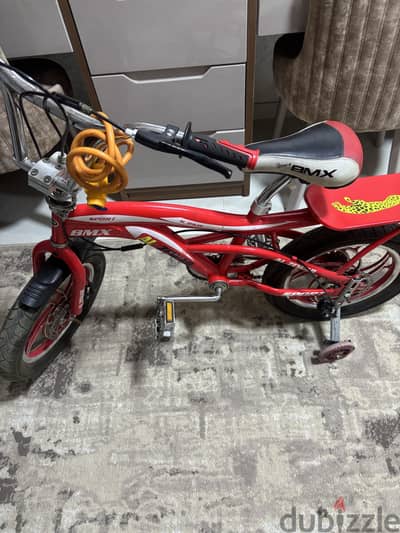 عجله BMX