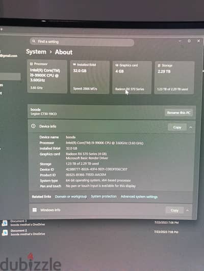gaming pc