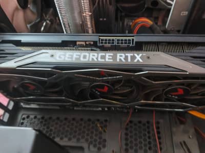 RTX 3070 8g pny xlr8 gaming