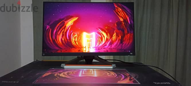 EX2510S | MOBIUZ 1ms 24.5" 165Hz IPS Gaming Monitor