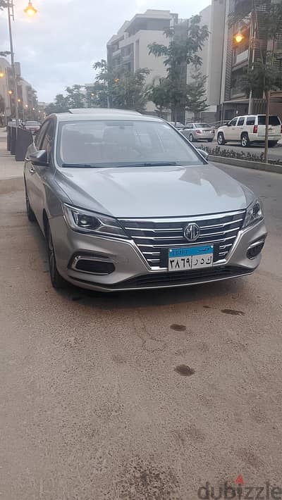 للايجار الشهري ام جي 5