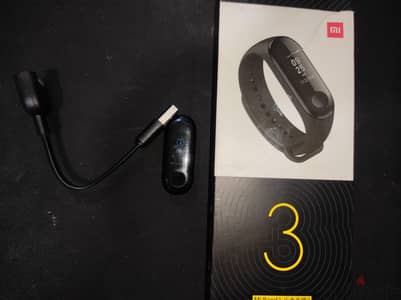 Xiaomi Mi band 3 شاوي مي باند ٣