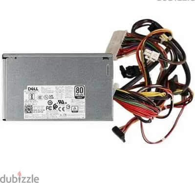 باور سبلاي ديل 460w