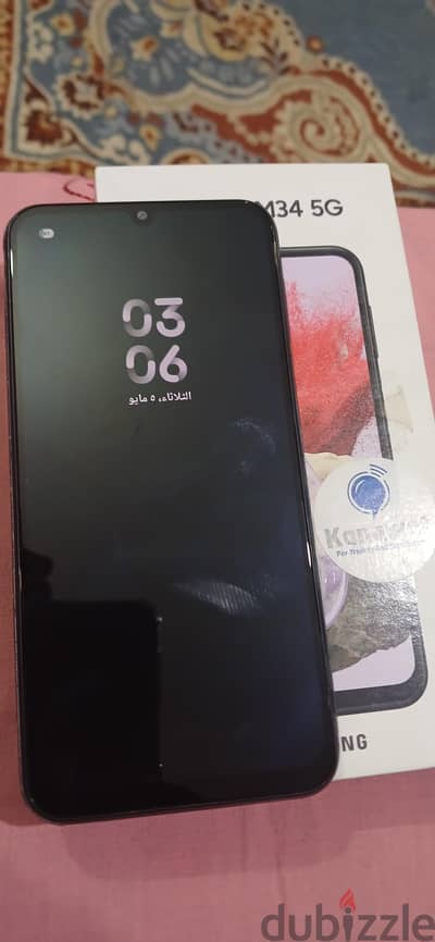 سامسونجm34فايف جي بيع أو بدل