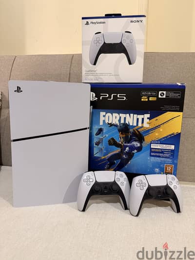 PlayStation 5 slim digital