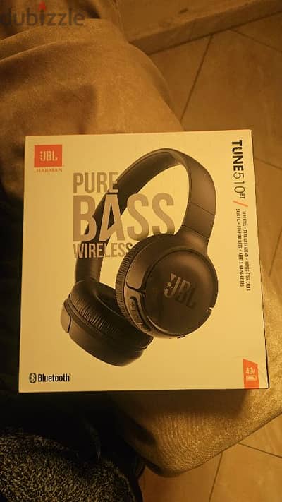 JBL TUNE 510 bt