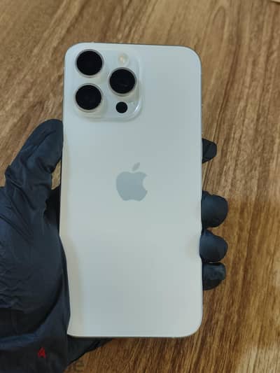 iPhone 15 Pro Max