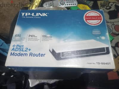 Modem Router
