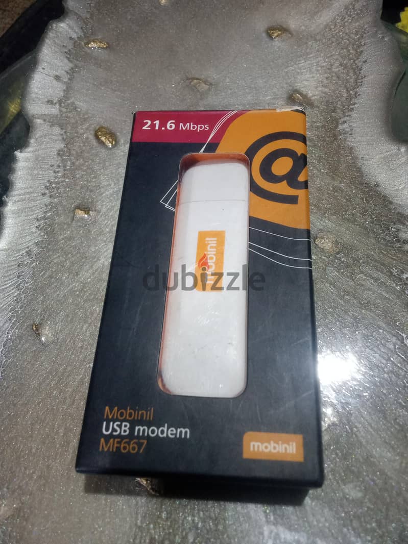 USB modem 1