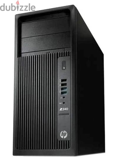 Hp Z240 Tower Workstation