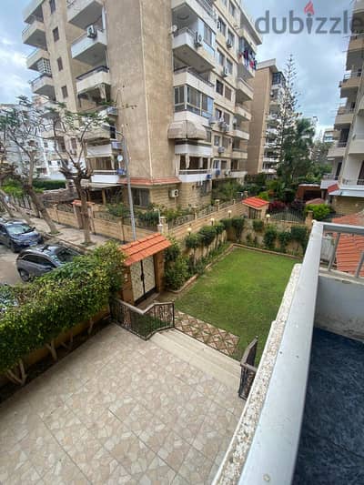 شقة سكنيه ١٢٠ متر بحرى بالمعمورة الشاطئ - مجموعة ١٠