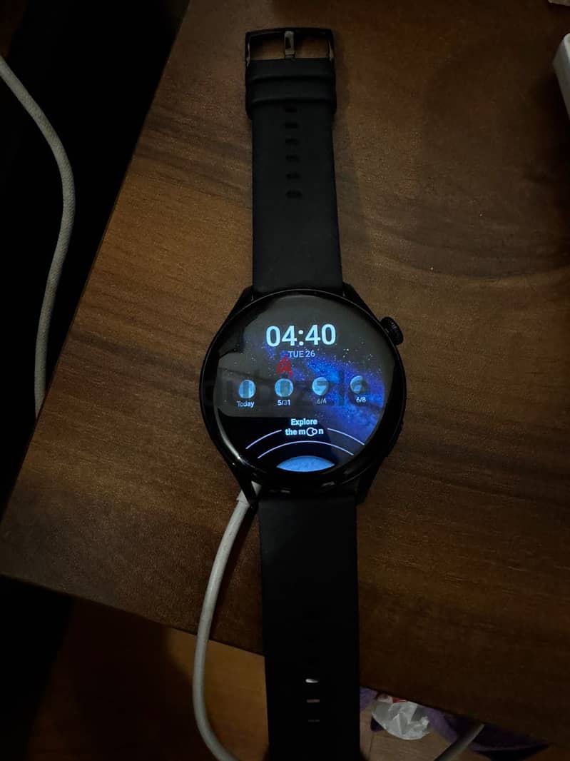 Huawei Watch 3 Classic- Used Like New zero 1