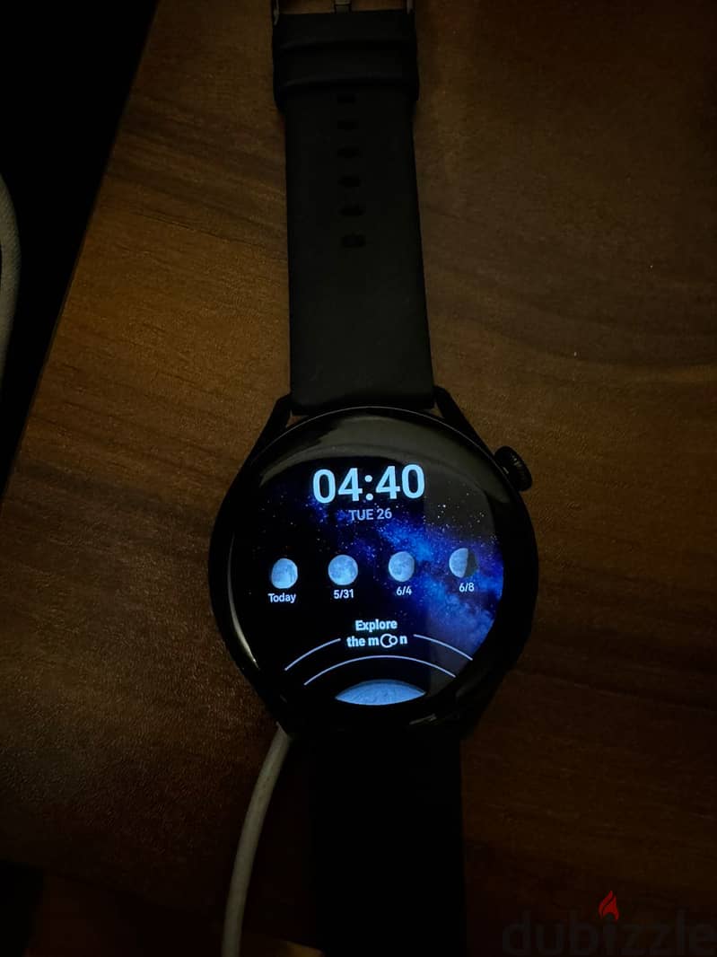 Huawei Watch 3 Classic- Used Like New zero 2