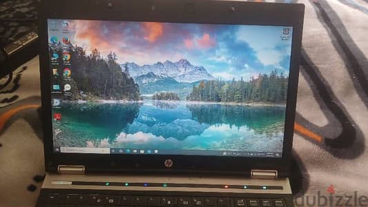 لاب توب hpكور i7
