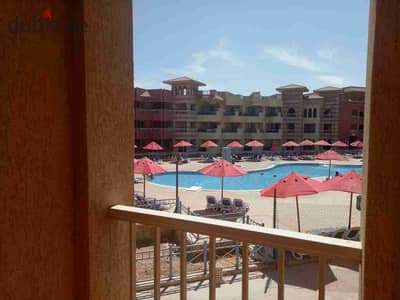 Chalet room and lounge at Porto South Beach