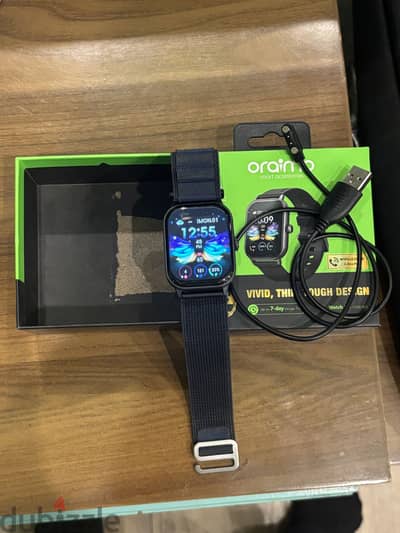 Oraimo watch 5