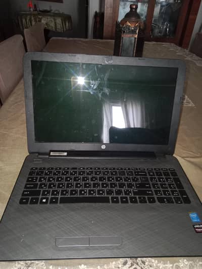 HP cor i5 ram 6G
