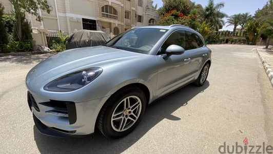 Macan 2020