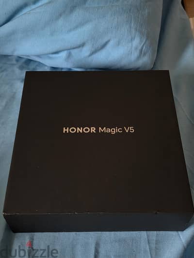 Honor Magic V5