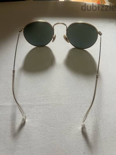 Original Ray-Ban Polarized Sunglasses-Made in Italy