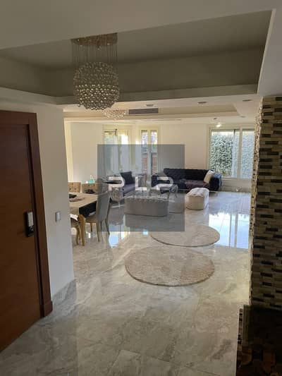 كورنر تاون فيلا جاهز بالتكييفات و المطبخ كورنر ريسيل للبيع فى البروج الشروق Al-Burouj El-Shrouk  قابل للتفاوض