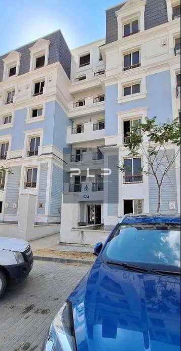 سكاي لوفت 3 نوم جاهزه للمعاينه ريسيل للبيع في ماونتن فيو اي سيتي التجمع الخامس Mountain View I-City New Cairo