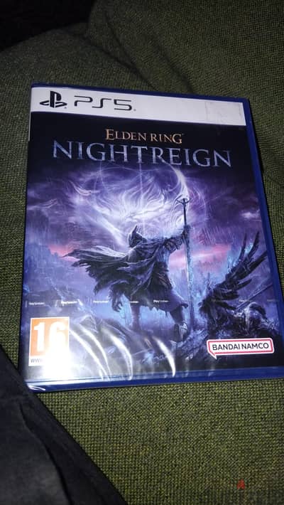 elden ring nightreign sealed ارخص من سعر المستعمل